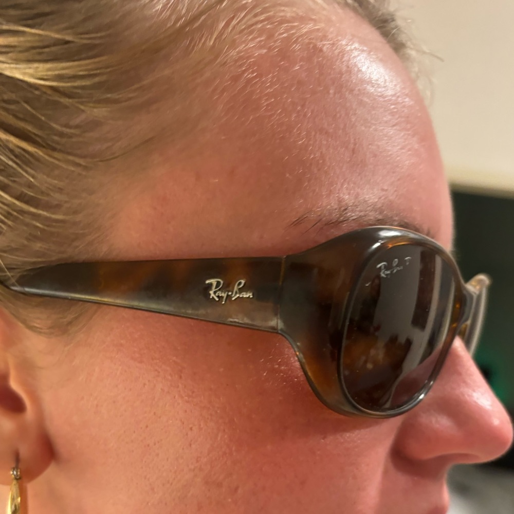 Ray Bans sunglasses